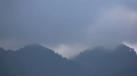 Mountains Video stock 3572190