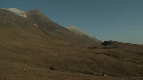 Mountains Video stock 8570692