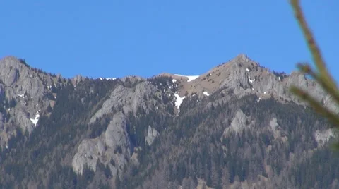 Mountains Vídeos de archivo 8686267