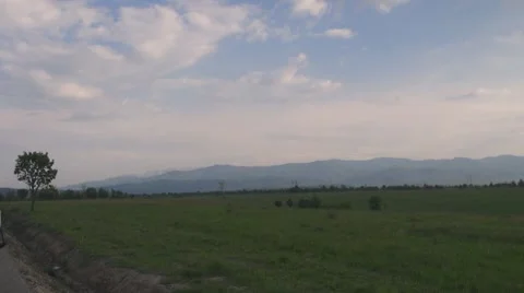 Mountains Video stock 8686312
