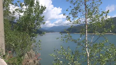 Mountains Stock-Footage 8861447