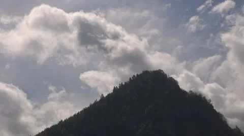 Mountains Vídeo Stock 8862847
