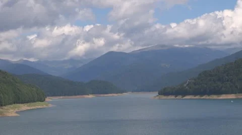 Mountains Video stock 8865777