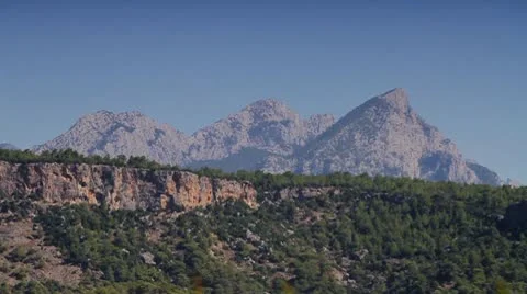 Mountains Vídeo Stock 10150334