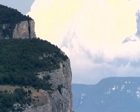 Mountains Stock Footage 10571356