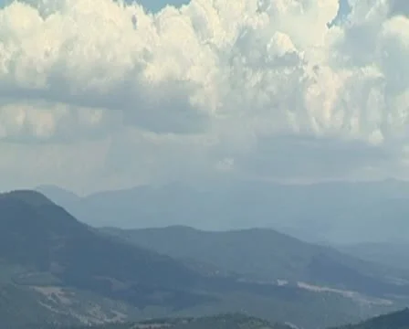 Mountains Stock Footage 10571370