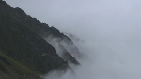Mountains Stockbeeldmateriaal 10576712