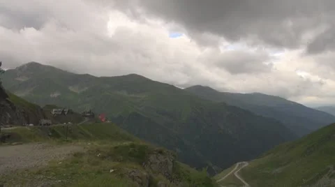Mountains Видео 10576817