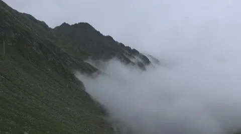 Mountains Stock Footage 10577005