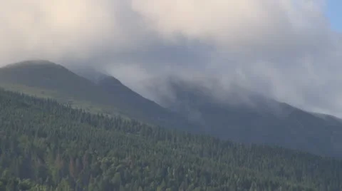 Mountains Stock-Footage 10577050