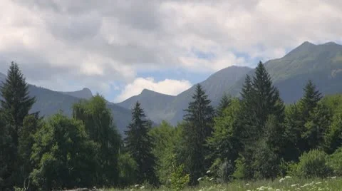 Mountains Vidéo 10577079