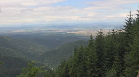 Mountains Видео 10577129