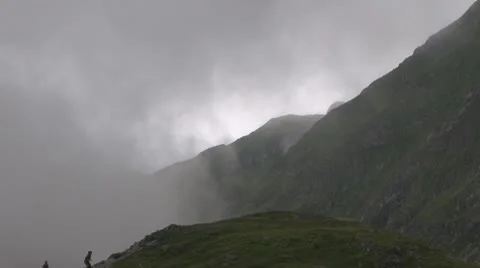 Mountains Stock Footage
