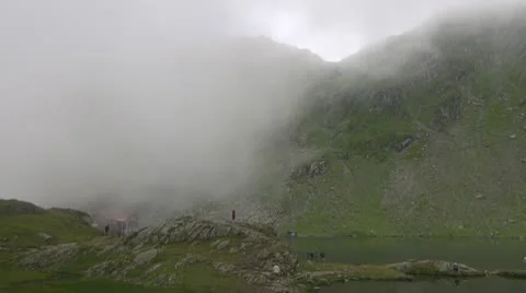 Mountains 스톡 동영상 10577909