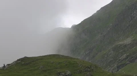 Mountains 库存影片 10577921