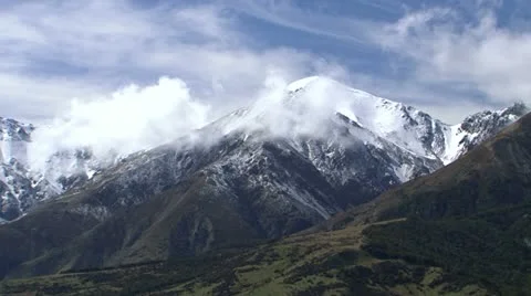 Mountains Vidéo 11122537