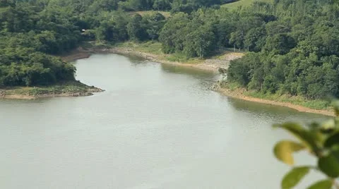 Mountains Stock Footage 11401551