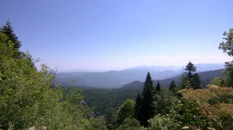 Mountains Stock Footage 11689240