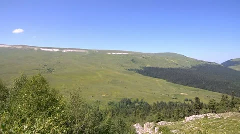 Mountains Stock Footage 11689331