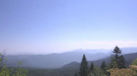 Mountains Stock Footage 11689354