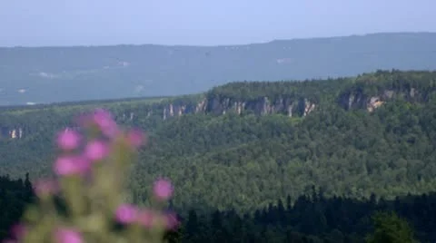 Mountains Stock Footage 11689901