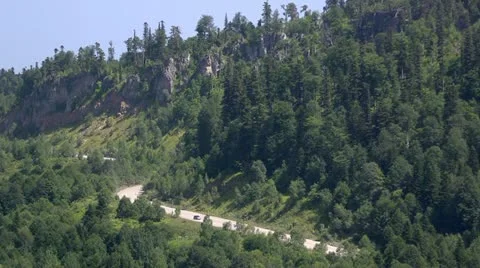 Mountains Stock Footage 11689981