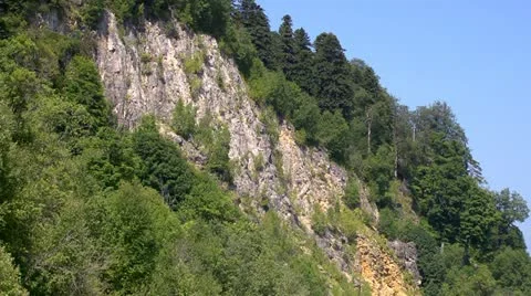 Mountains Stock Footage 11690002