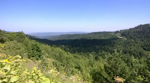 Mountains Stock Footage 11690220