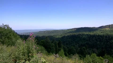 Mountains Stock Footage 11690358