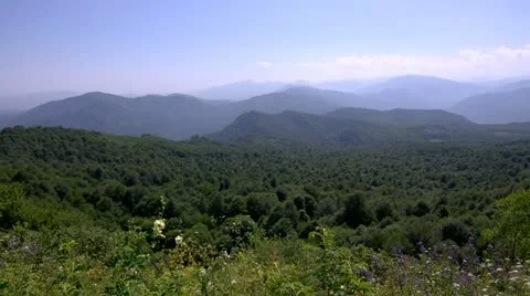 Mountains Stock Footage 11691169