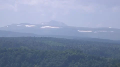 Mountains Stock Footage 11692276