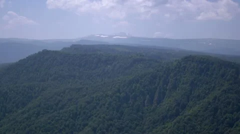 Mountains Stock Footage 11692363