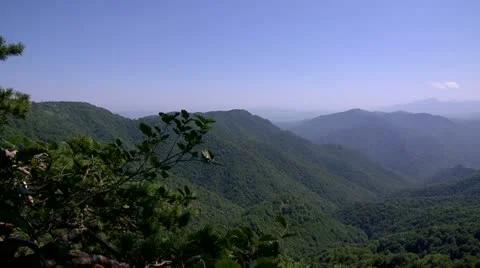 Mountains Stock Footage 11692525