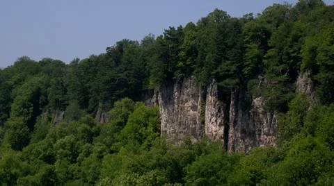 Mountains Stock Footage 11692552