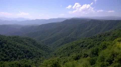 Mountains Stock Footage 11692716