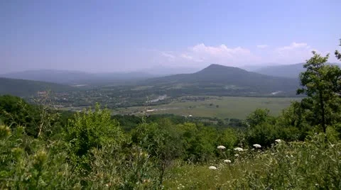 Mountains Stock-Footage 11692865