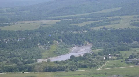 Mountains Stock Footage 11692908