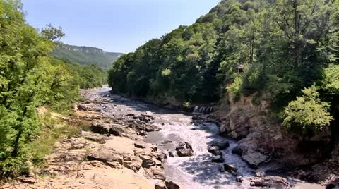 Mountains Stock Footage 11693287