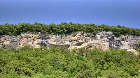 Mountains Stock Footage 11693353