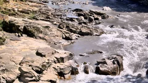 Mountains Stock Footage 11694359