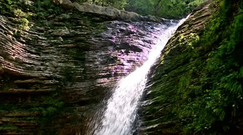 Mountains Stock Footage 11694556