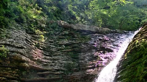 Mountains Stock Footage 11695026