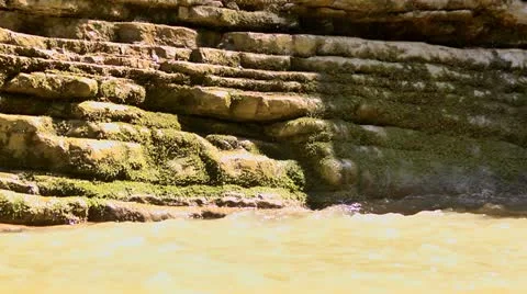 Mountains Stock Footage 11695476