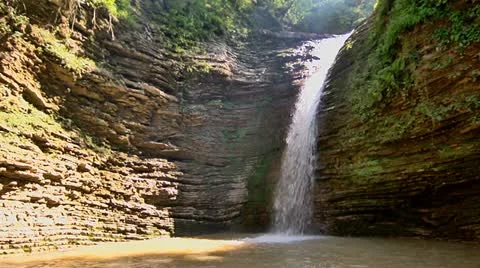 Mountains Stock Footage 11695498