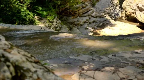 Mountains Stock Footage 11696258