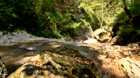 Mountains Stock Footage 11696562