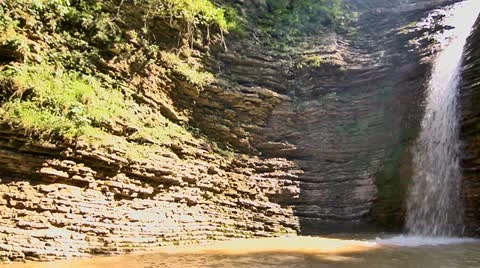 Mountains Stock Footage 11697147