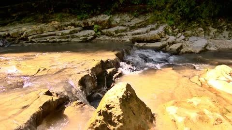 Mountains Stock Footage 11697518