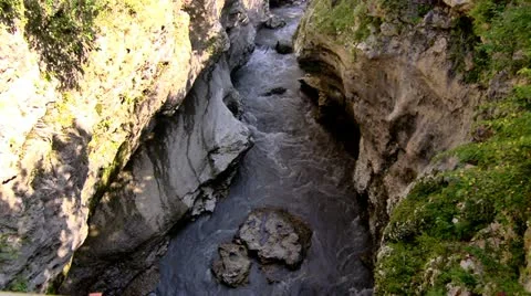 Mountains Stock Footage 11699634