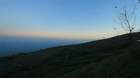 Mountains. Stock Footage 12442290